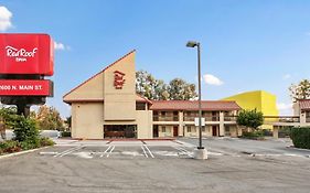 Red Roof Inn Anaheim Ca